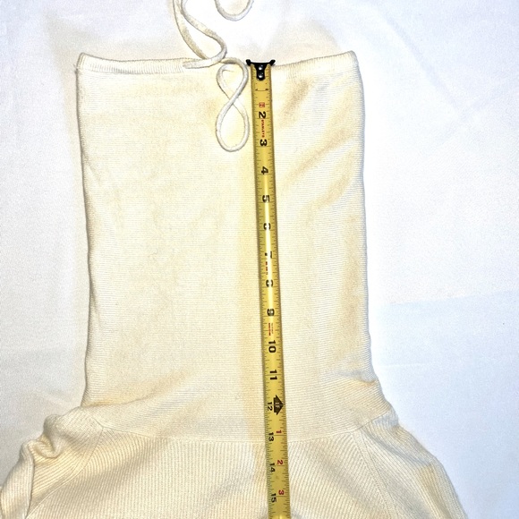 Cyrus Sweatshirt Beige Sweater - Picture 9 of 12